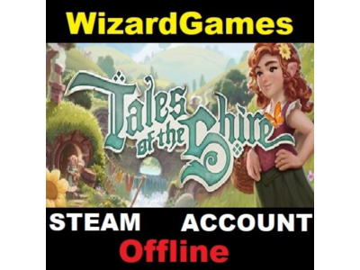 Tales of the Shire: A The Lord of The Rings™ Game