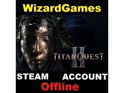 Titan Quest II🎮Steam 🌍(GLOBAL)🌍