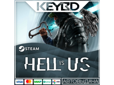 🔑Hell Is Us · Standard/Deluxe · Steam KEY · RU+KZ+CIS
