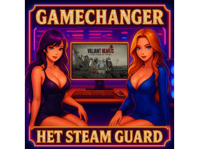 НЕТ GUARD VALIANT HEARTS: THE GREAT WAR STEAM OFFLINE