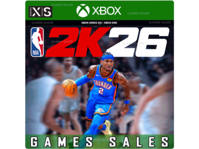 ✅❤️NBA 2K26 STANDARD EDITION❤️XBOX ONE|XS🔑КЛЮЧ✅