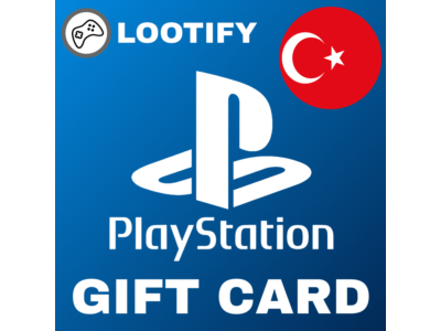 💙 PlayStation Gift Card 💳 250 - 5000 TL 🌍 Турция TRY