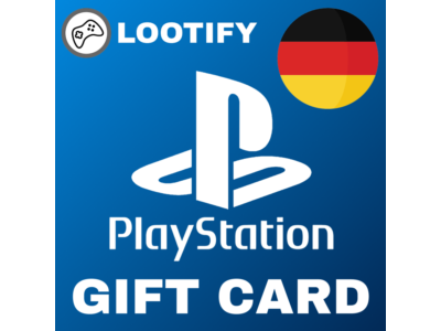 💙 PlayStation Gift Card 💳 5/20/50/100 EUR 🌍 Германия