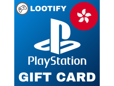 💙 PlayStation Gift Card 💳 80/150/750 HKD 🌍 Гонг Конг