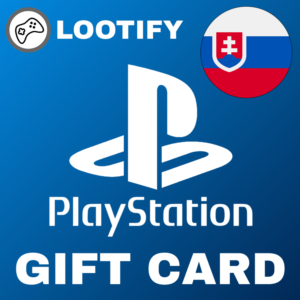 💙 PlayStation Gift Card 💳 50/100/200 EUR 🌍 Slovakia