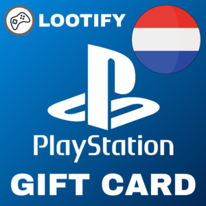 💙 PlayStation Gift Card 💳 20/50/100 EUR 🌍Netherlands