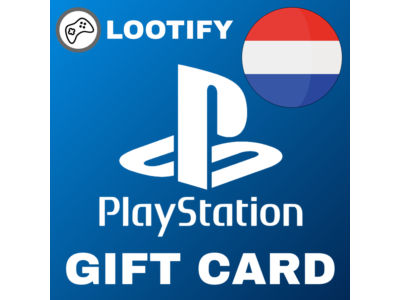 💙 PlayStation Gift Card 💳 20/50/100 EUR 🌍 Нидерланды