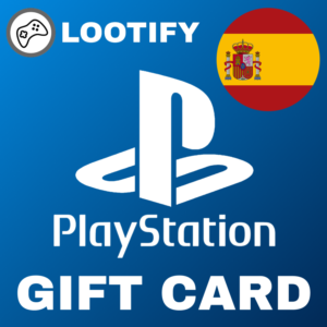 💙 PlayStation Gift Card 💳 10/25/50/100 EUR 🌍 Spain