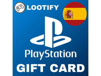 💙 PlayStation Gift Card 💳 10/25/50/100 EUR 🌍 Испания