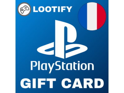 💙 PlayStation Gift Card 💳 10/25/50/100 EUR 🌍 Франция
