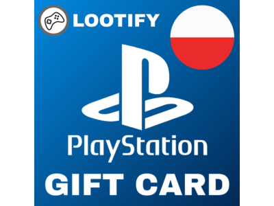 💙 PlayStation Gift Card 💳 50/200/900 PLN 🌍 Польша