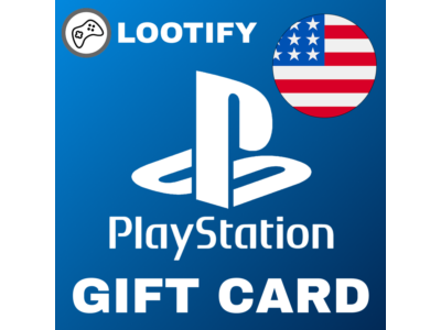 💙 PlayStation Gift Card 💳 10/25/50/100 USD 🌍 США
