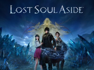 Lost Soul Aside Deluxe(PS5) Офлайн общий