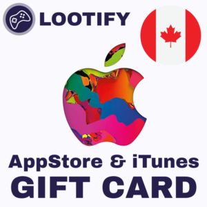 💚 Apple Gift Card 💳 5/10/25/50/100 CAD 🌍 Canada