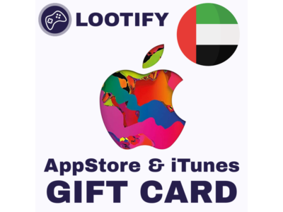 💚 Apple Gift Card 💳 50/100/500/1000 AED 🌍 UAE