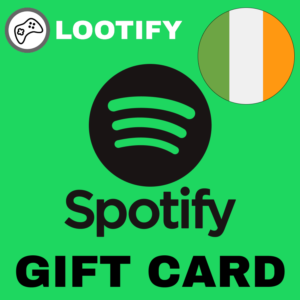 🌙 Spotify Gift Card 💳 10/30/60 EUR 🌍 Ireland