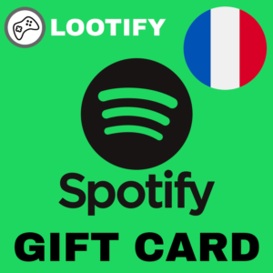 🌙 Spotify Gift Card 💳 10/30/60 EUR 🌍 France