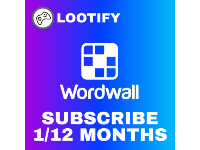 🌊 Wordwall 🎉 Подписка 1/12 месяцев 📲 на Ваш Аккаунт