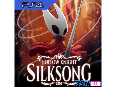 Hollow Knight: Silksong / PS4 / П1 Активация