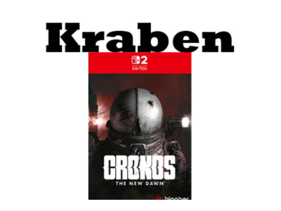 Nintendo Switch 2 Cronos: The New Dawn