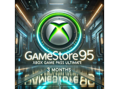 ✅XBOX GAME PASS ULTIMATE 🟥 3 МЕСЯЦА + Free АКТИВАЦИЯ
