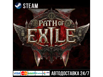 Path of Exile 2 Steam Gift