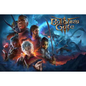 Baldurs gate 3 ps5 rental from 10 days