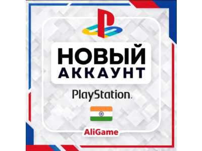🇮🇳 NEW India Playstation Account PS4 PS5