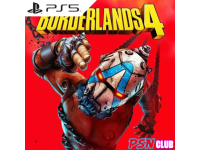 Borderlands 4 / PS5 / П1 Активация