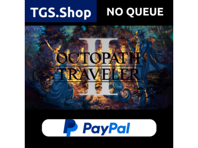 Octopath Traveler 2 | Steam Offline | NO QUEUE | PAYPAL