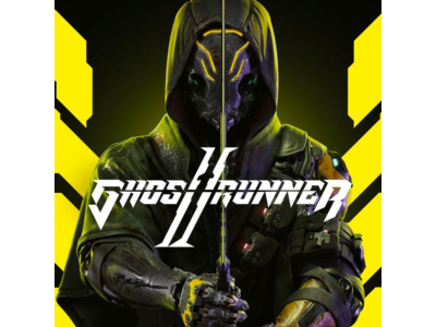 💜⚪ Ghostrunner 2 STANDARD EDITION⚡️ EGS ⚪💜 TR