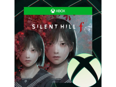 SILENT HILL F XBOX SERIES + ПК ПОКУПКА НА ВАШ АКАУНТ✅