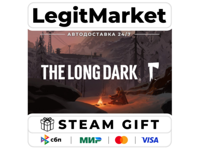 The Long Dark / Steam АВТО / РУ + МИР