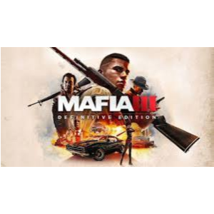 Mafia III: Definitive Edition (STEAM) РУС. ЯЗЫК РФ+СНГ"