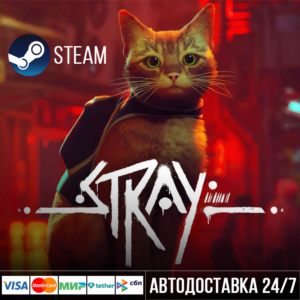 Stray Steam Gift