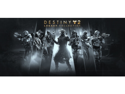 Destiny 2 - Legacy Collection (2025) STEAM КЛЮЧ РФ+СНГ