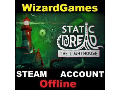 Static Dread: The Lighthouse🎮Steam 🌍(GLOBAL)🌍