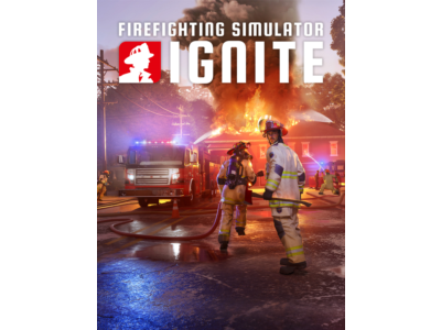 Firefighting Simulator: Ignite (Steam Gift RU)