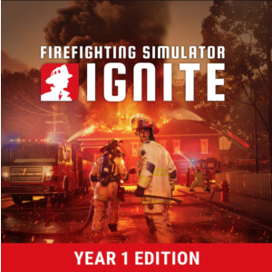 Firefighting Simulator: Ignite - Year 1 Edition Steam