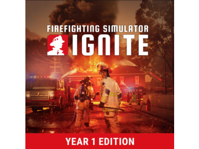Firefighting Simulator: Ignite - Year 1 Edition Steam