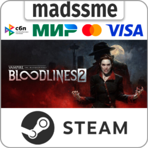 Vampire: The Masquerade Bloodlines 2 - Premium Edition