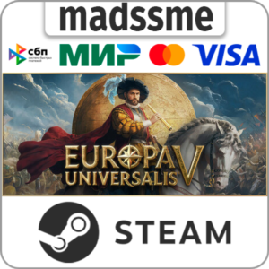 Europa Universalis V: Premium Edition * RU/KZ/СНГ/TR/AR