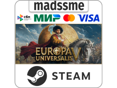 Europa Universalis V: Premium Edition * RU/KZ/CIS/TR/AR