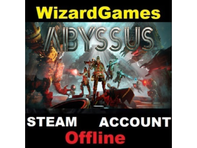 Abyssus🎮Steam 🌍(GLOBAL)🌍