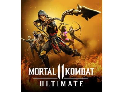 Mortal kombat 11 Ultimate (PS5/RUS) П1-Оффлайн