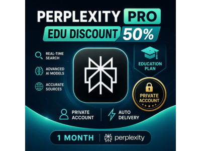 PERPLEXITY PRO + COMET 1 МЕСЯЦ | ЛИЧНЫЙ АККАУНТ | АВТОМАТИЧЕСКАЯ ДОСТАВКА