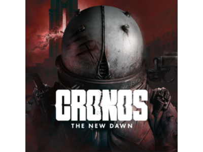 💥Cronos: The New Dawn 🔵 PS5 🔴ТУРЦИЯ🔴