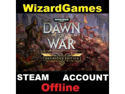 🌍Warhammer 40,000: Dawn of War - Definitive Edition🌍