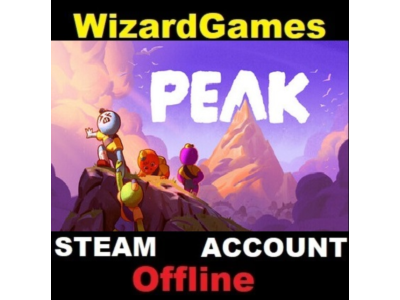 PEAK🎮Steam 🌍(GLOBAL)🌍