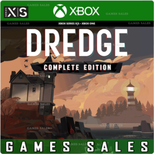 ✅❤️DREDGE: COMPLETE EDITION❤️XBOX+PC🔑КЛЮЧ✅